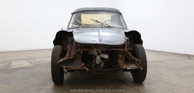 1960 Alfa Romeo Giulietta Spider - photo 2