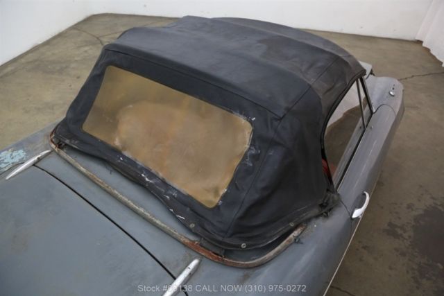 1960 Alfa Romeo Giulietta Spider - photo 8