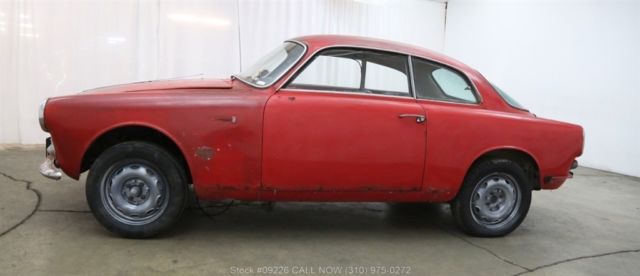 1960 Alfa Romeo Giulietta Sprint - photo 10