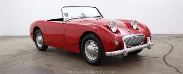 1960 Austin-Healey Sprite