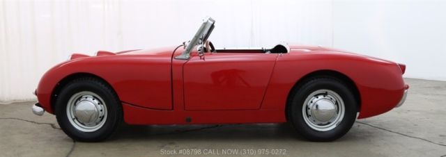 1960 Austin-Healey Sprite - photo 10