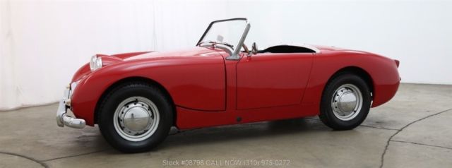 1960 Austin-Healey Sprite - photo 11