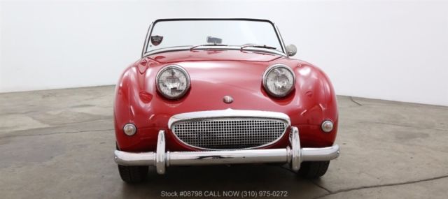 1960 Austin-Healey Sprite - photo 2