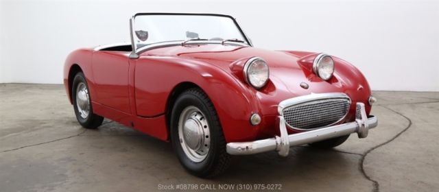 1960 Austin-Healey Sprite - photo 3