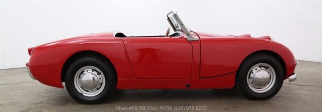 1960 Austin-Healey Sprite - photo 4
