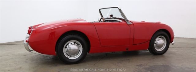 1960 Austin-Healey Sprite - photo 5