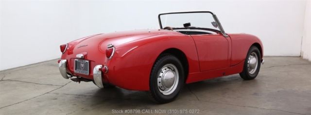 1960 Austin-Healey Sprite - photo 6
