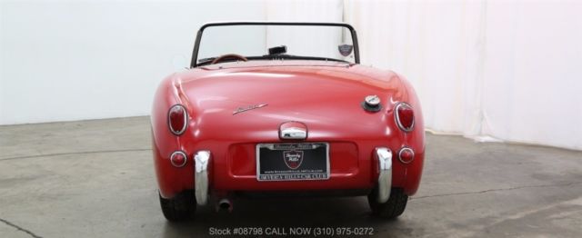 1960 Austin-Healey Sprite - photo 7