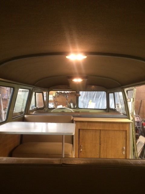 1960 Volkswagen Bus/Vanagon standard - photo 10