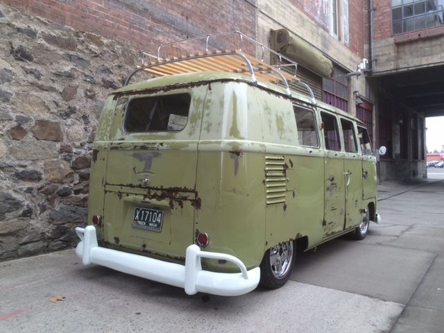 1960 Volkswagen Bus/Vanagon standard - photo 11