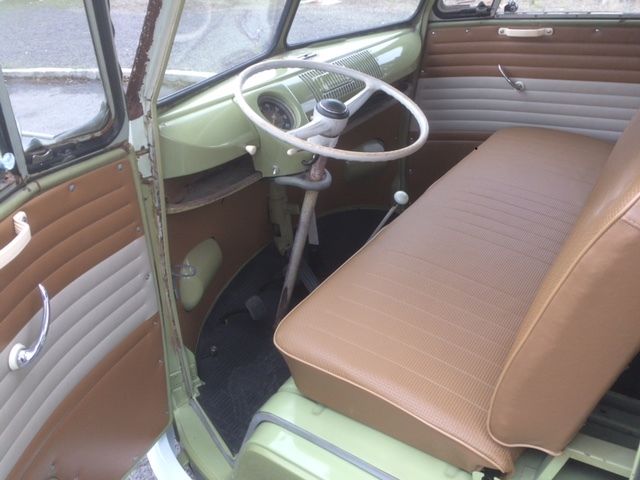 1960 Volkswagen Bus/Vanagon standard - photo 12