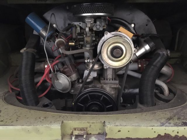1960 Volkswagen Bus/Vanagon standard - photo 13