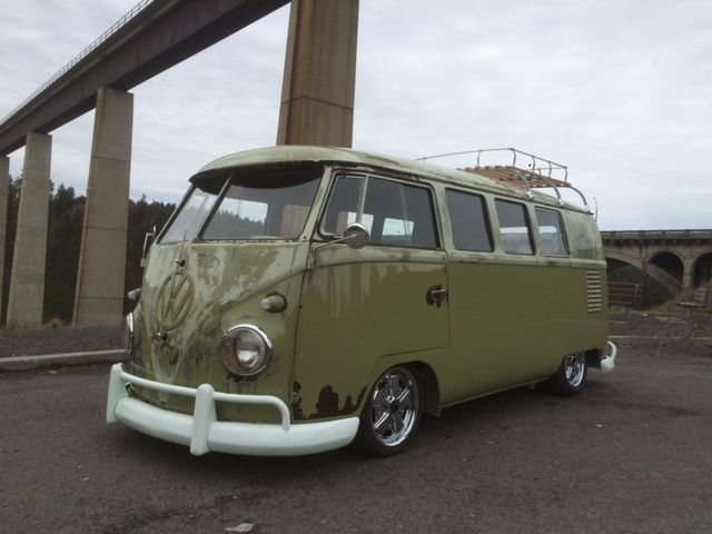 1960 Volkswagen Bus/Vanagon standard - photo 2