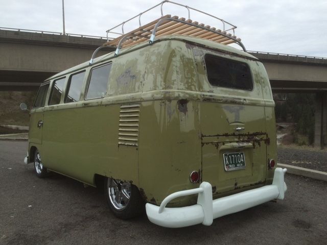 1960 Volkswagen Bus/Vanagon standard - photo 3