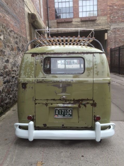 1960 Volkswagen Bus/Vanagon standard - photo 4