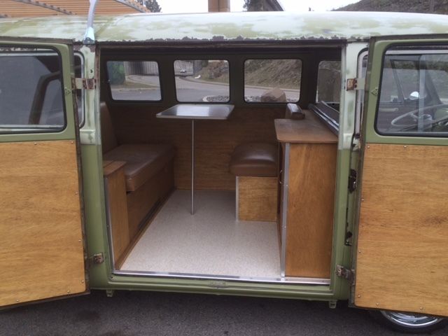 1960 Volkswagen Bus/Vanagon standard - photo 5