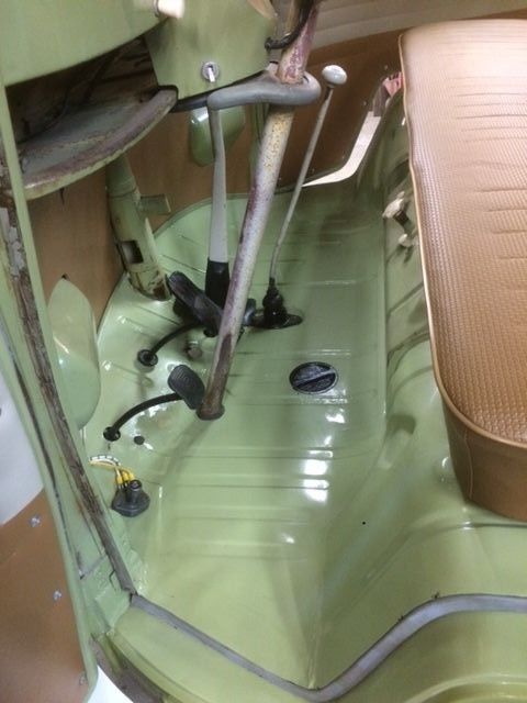 1960 Volkswagen Bus/Vanagon standard - photo 6
