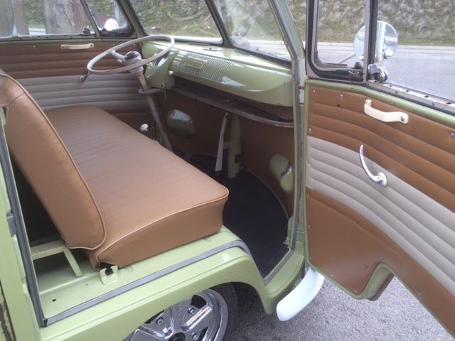 1960 Volkswagen Bus/Vanagon standard - photo 8