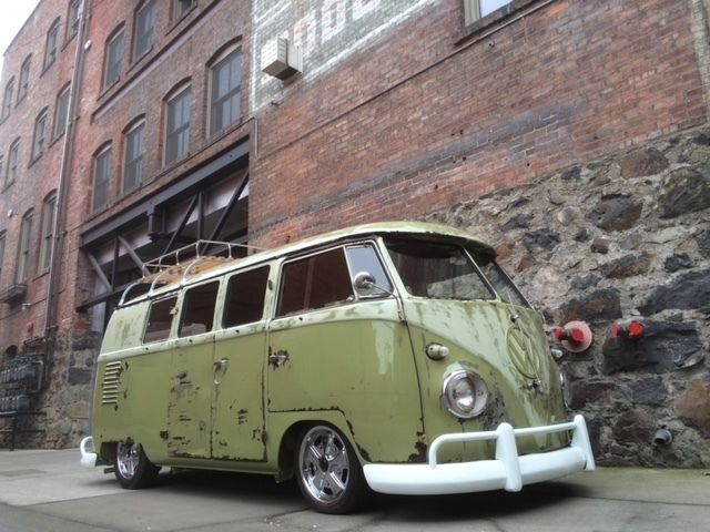 1960 Volkswagen Bus/Vanagon standard - photo 9