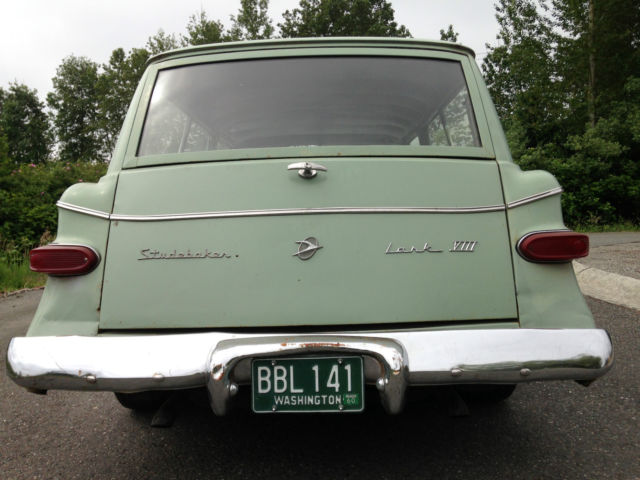 1960 Studebaker - photo 11