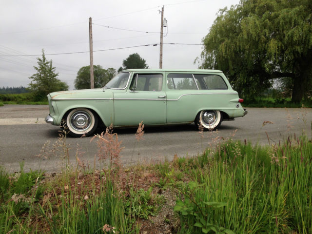 1960 Studebaker - photo 2