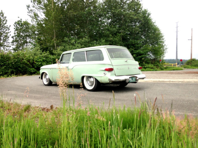 1960 Studebaker - photo 3