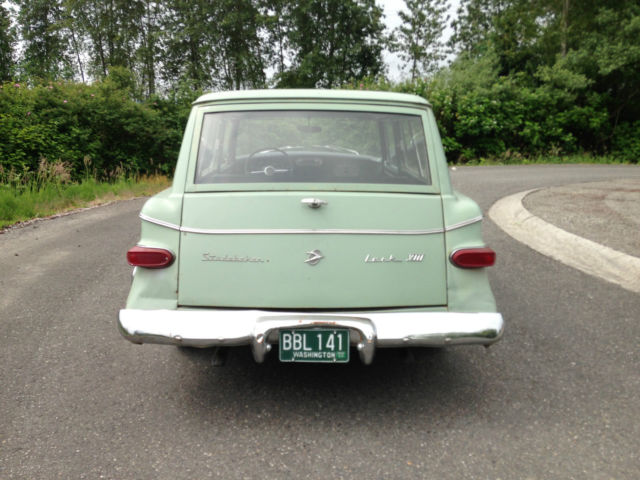 1960 Studebaker - photo 4