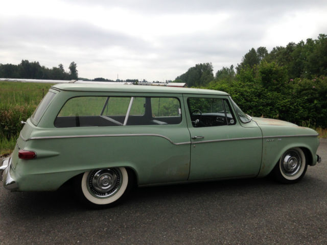 1960 Studebaker - photo 5