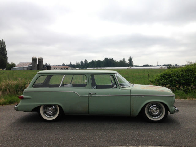1960 Studebaker - photo 6
