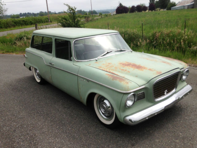 1960 Studebaker - photo 7
