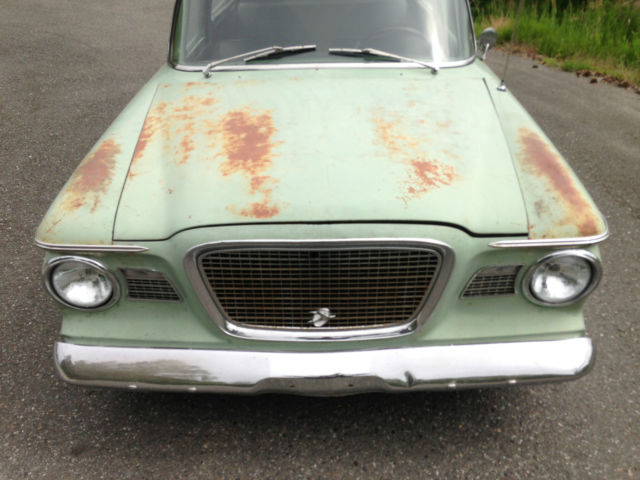 1960 Studebaker - photo 8