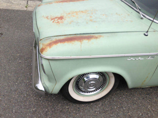 1960 Studebaker - photo 9