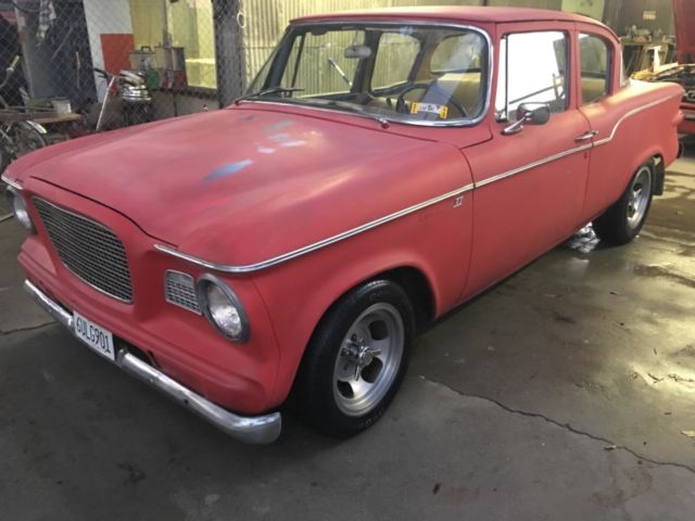 1960 Studebaker 2R10 - photo 4