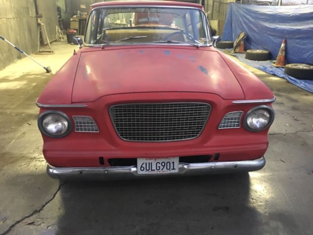 1960 Studebaker 2R10 - photo 5