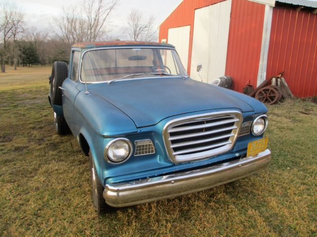 1960 Studebaker Champ - photo 2