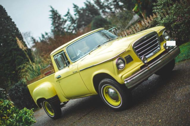 1960 Studebaker