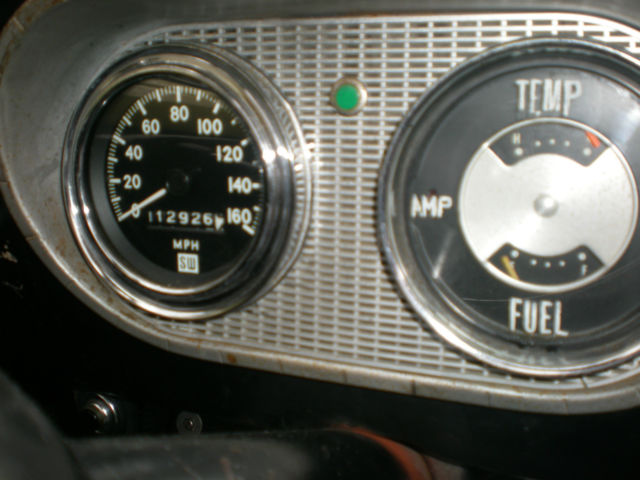 1960 Studebaker - photo 13