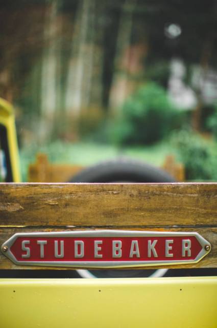 1960 Studebaker - photo 7