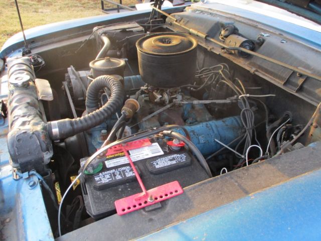 1960 Studebaker Champ - photo 7