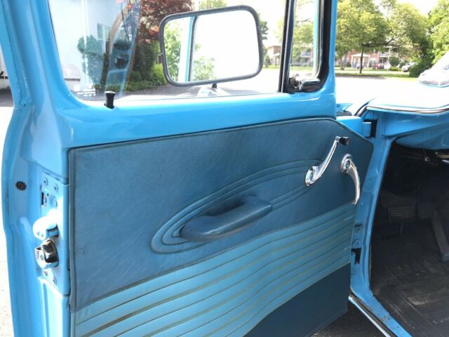 1960 Studebaker Champ - photo 11