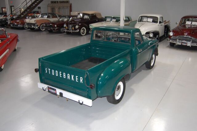 1960 Studebaker Champ 5E7-112 1/2 Ton Pickup - photo 10