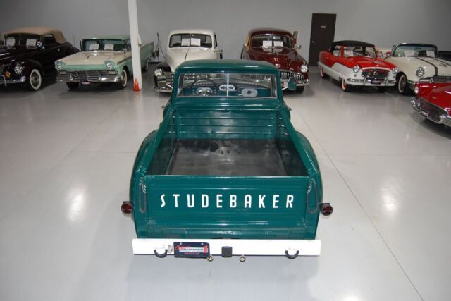 1960 Studebaker Champ 5E7-112 1/2 Ton Pickup - photo 11