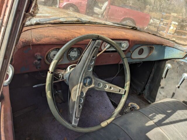 1960 Studebaker Champ Flatbed pickup - photo 10