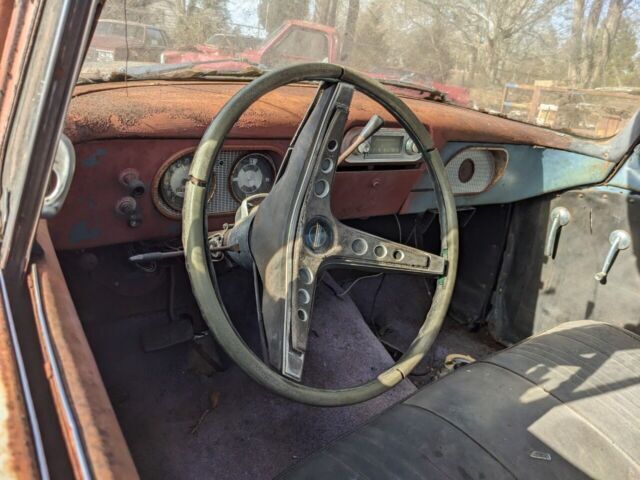 1960 Studebaker Champ Flatbed pickup - photo 11