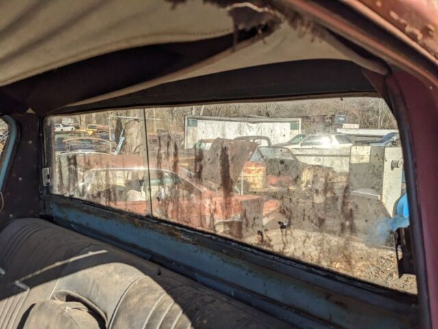1960 Studebaker Champ Flatbed pickup - photo 9