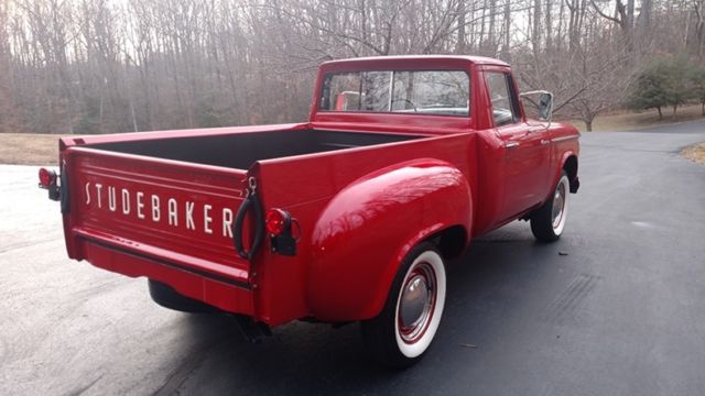 1960 Studebaker Champ -- - photo 12