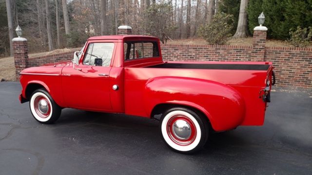 1960 Studebaker Champ -- - photo 8