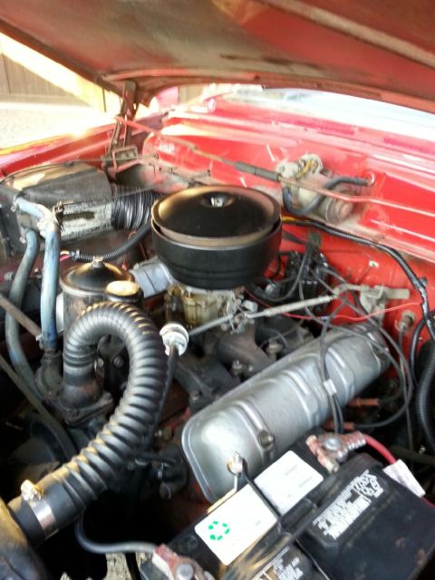 1960 Studebaker Champ - photo 11