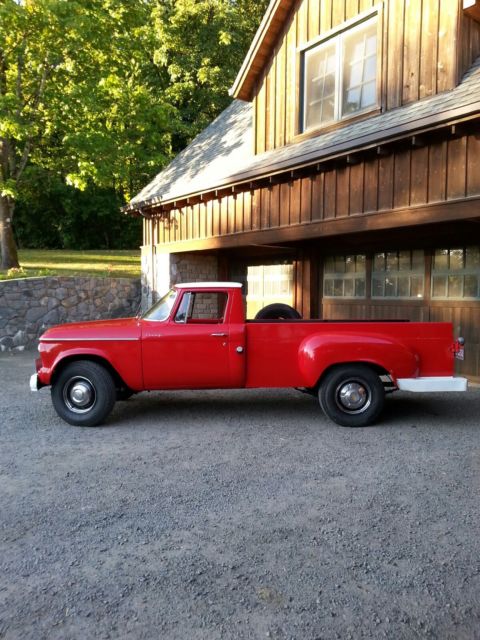 1960 Studebaker Champ - photo 2