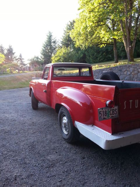 1960 Studebaker Champ - photo 3